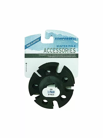 KOMPERDELL | Vario Winter Teller 8.5 cm 1 Paar | 